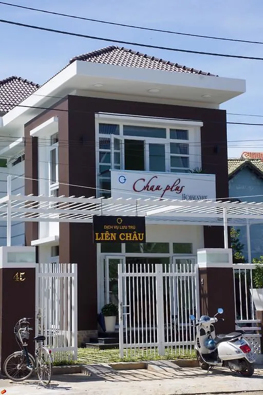 Chau Plus Homestay Hoi An