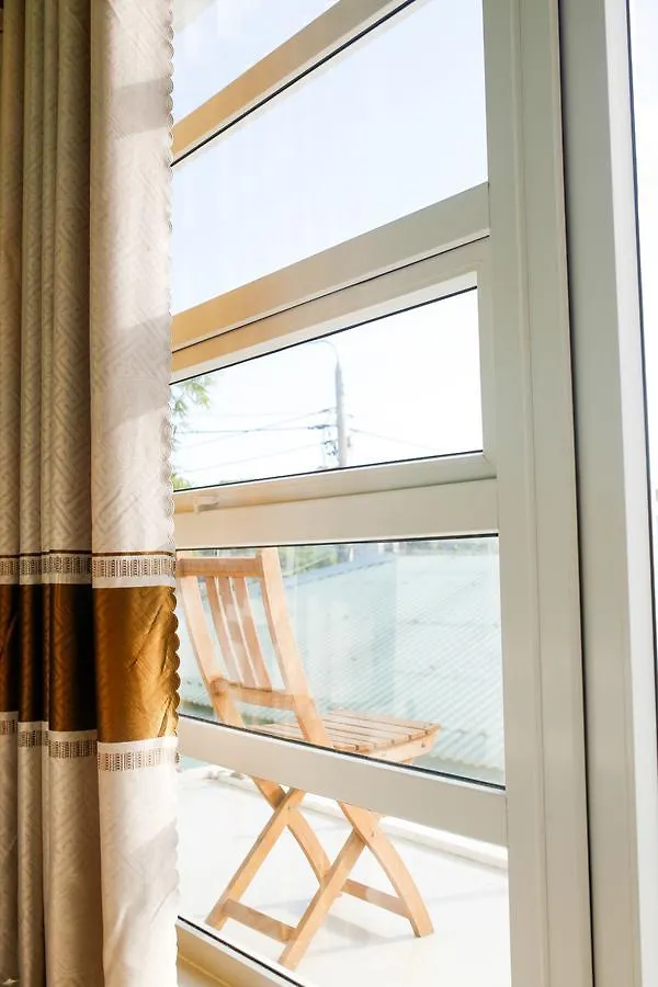 Chau Plus Homestay Hoi An 0*,