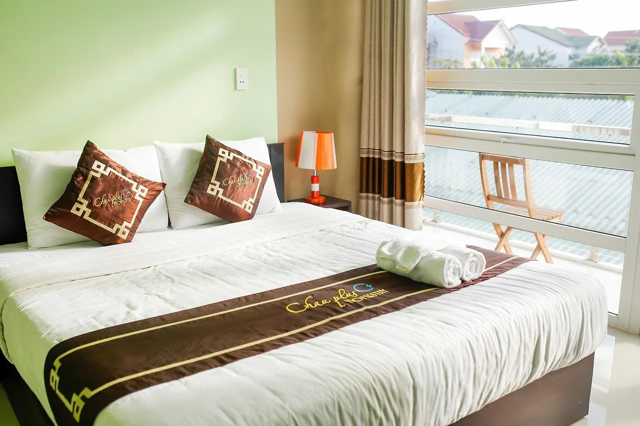 Chau Plus Homestay Hoi An