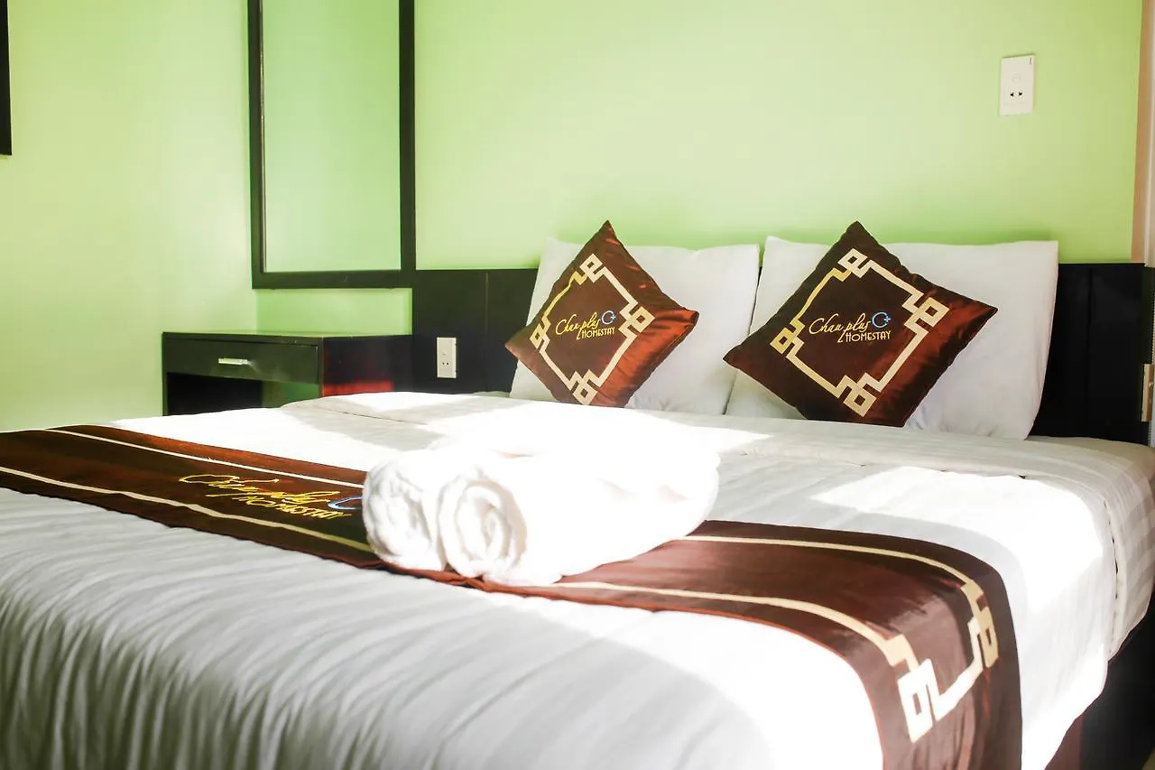 Chau Plus Homestay Hoi An Wietnam