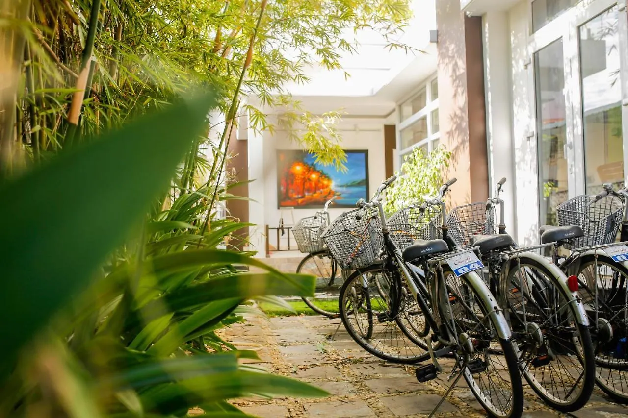 Chau Plus Homestay Hoi An