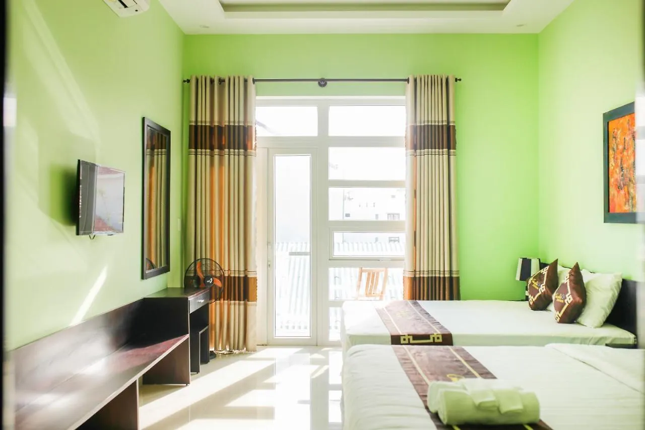 Chau Plus Homestay Hoi An Wietnam