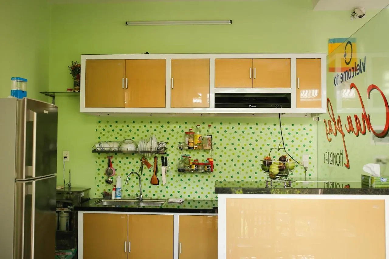 Chau Plus Homestay Hoi An