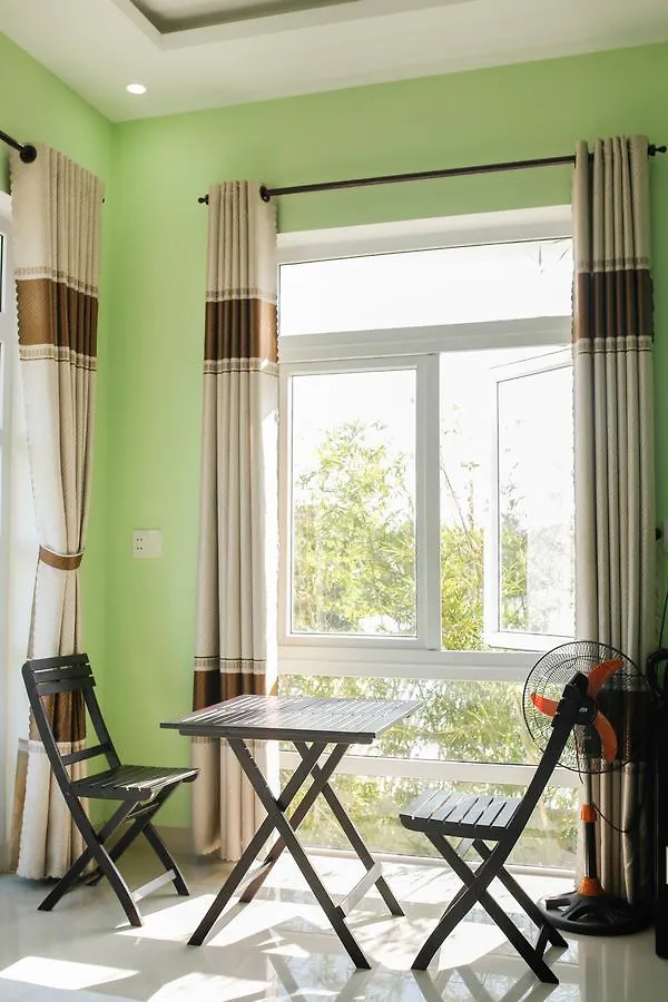 Chau Plus Homestay Hoi An Wietnam