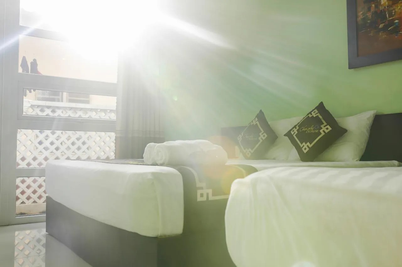 Chau Plus Homestay Hoi An