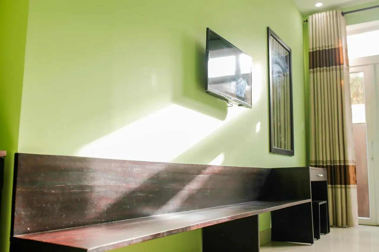 Chau Plus Homestay Hoi An Wietnam