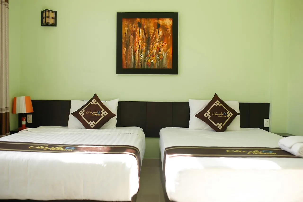 Chau Plus Homestay Hoi An