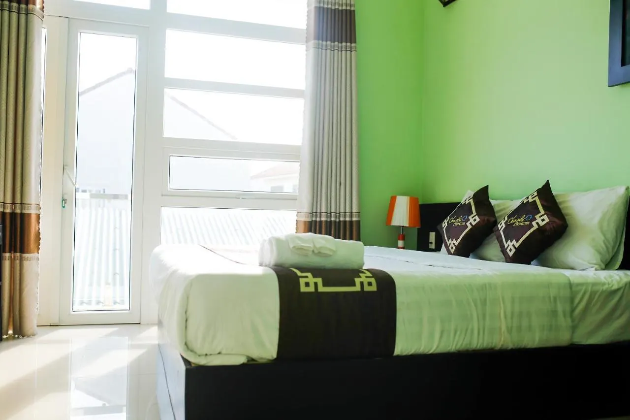 Chau Plus Homestay Hoi An Wietnam