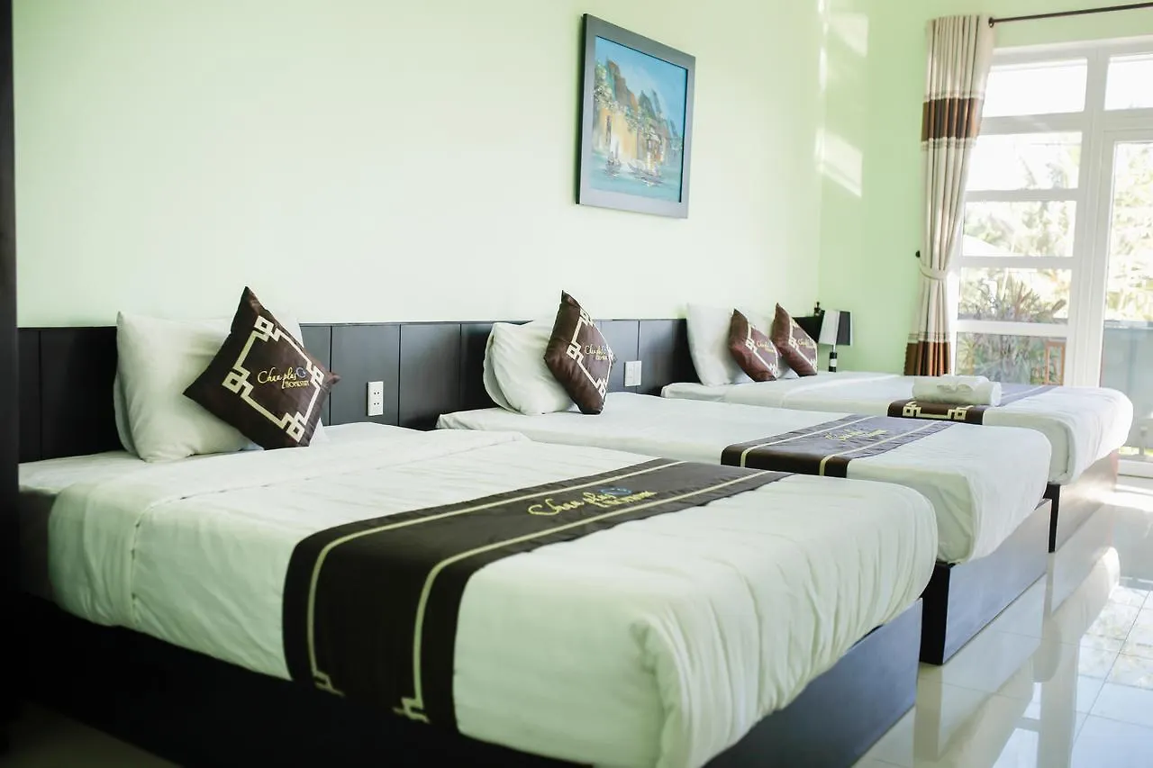 Chau Plus Homestay Hoi An