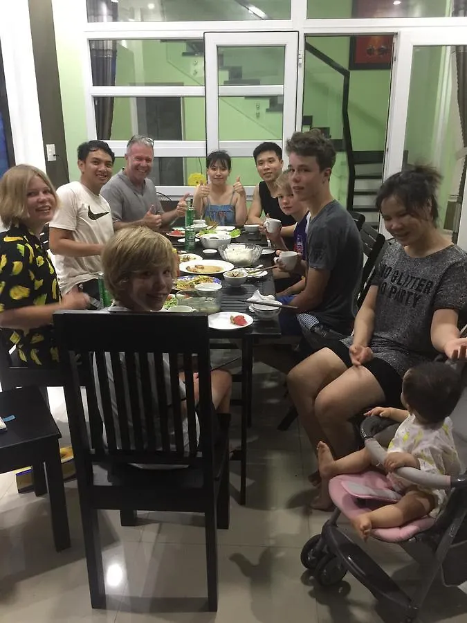Chau Plus Homestay Hoi An