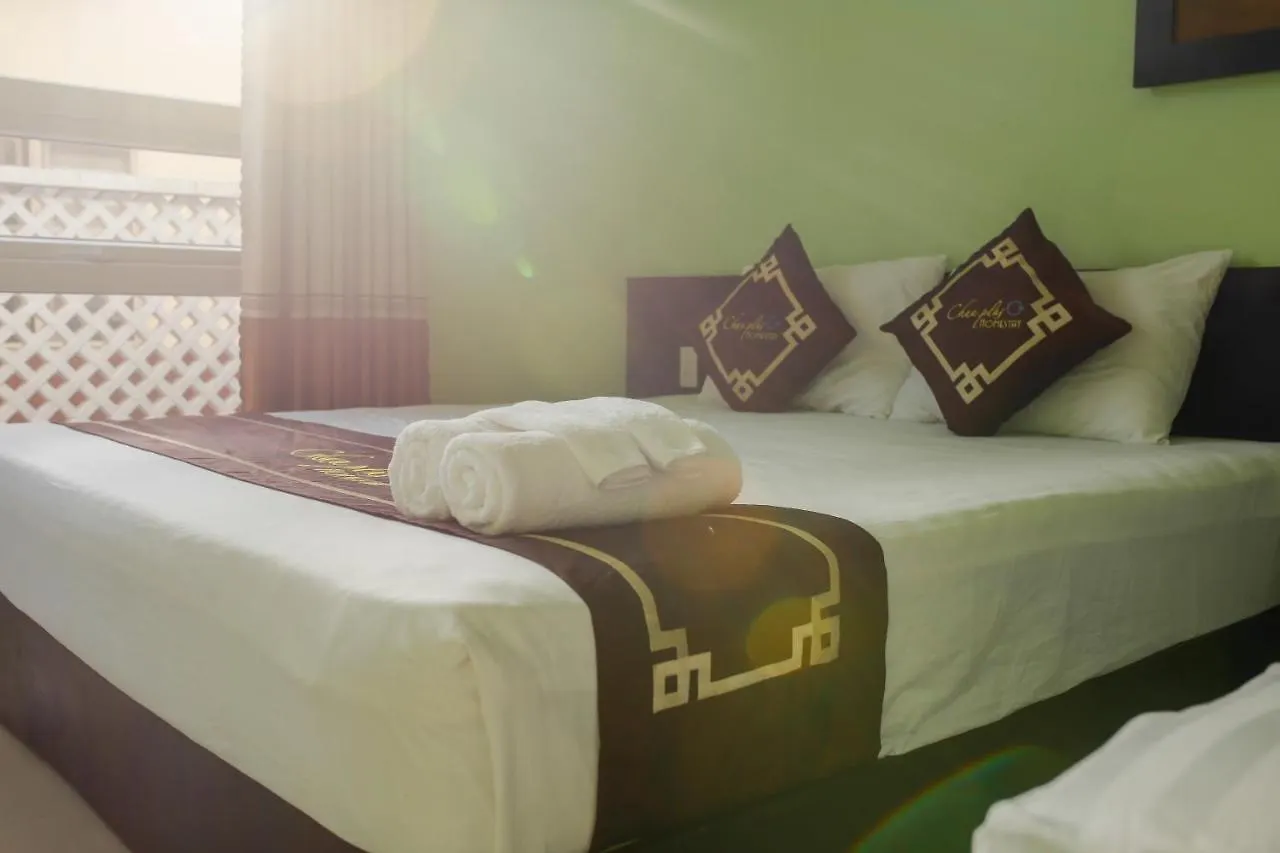 Chau Plus Homestay Hoi An 0*,
