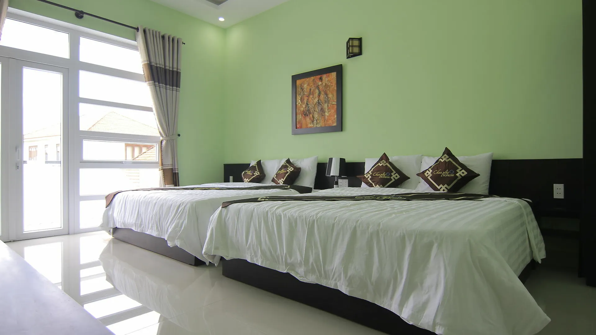 Chau Plus Homestay Hoi An Wietnam