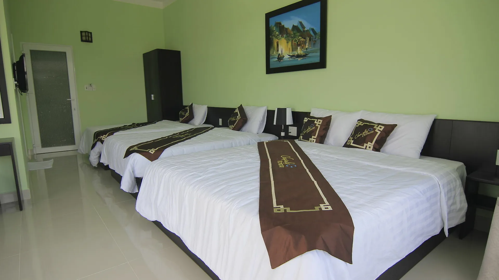 Chau Plus Homestay Hoi An 0*,  Wietnam