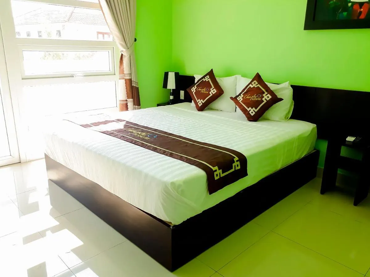 Chau Plus Homestay Hoi An Wietnam