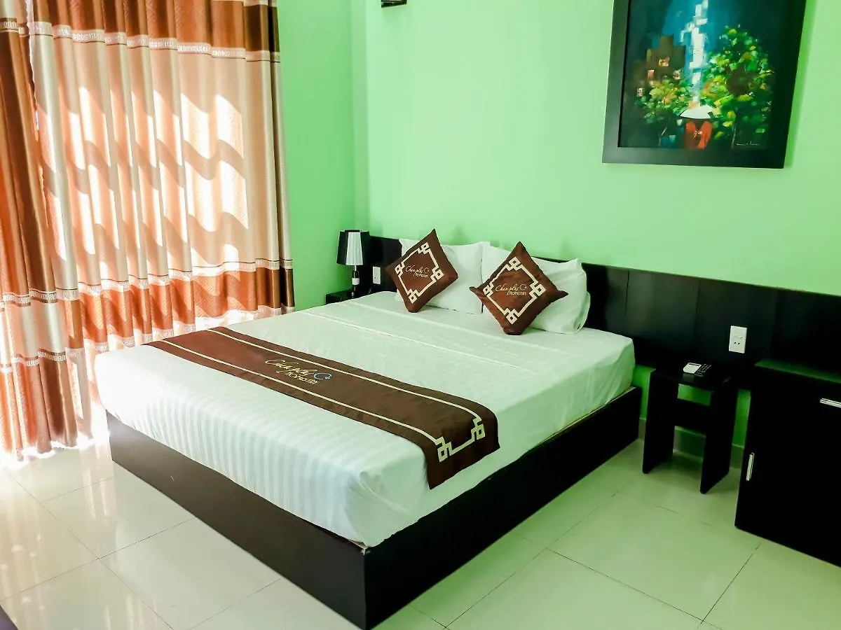 Chau Plus Homestay Hoi An 0*,  Wietnam
