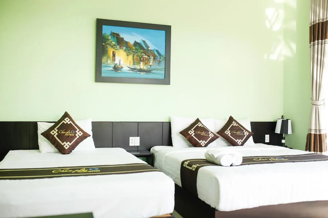 Chau Plus Homestay Hoi An