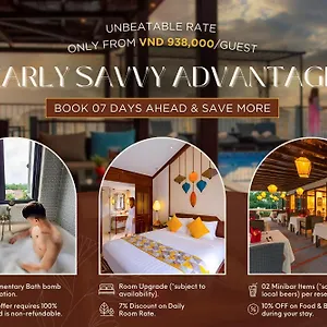 Hotel Cozy Savvy Hoi An - The Quintessence Of Exquisite Retreat, Hoi An